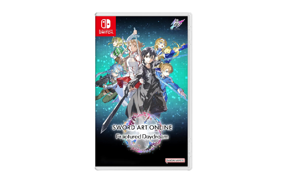 Sword Art Online Fractured Daydream 